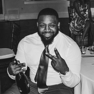 Meet your Posher, Rashaad